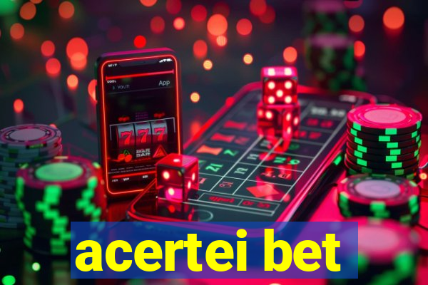 acertei bet